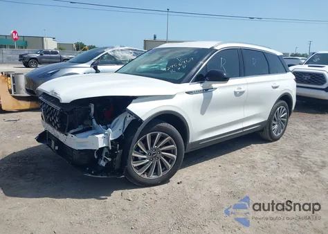 2023 Lincoln Corsair Reserve z USA, uszkodzony, nr VIN 5LMCJ2CA5PUL27449